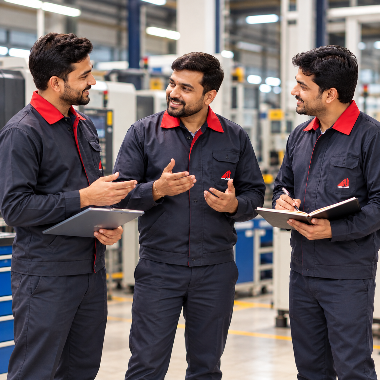 Industrial Uniforms